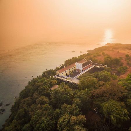 Fort Tiracol Heritage Hotel Arambol Εξωτερικό φωτογραφία