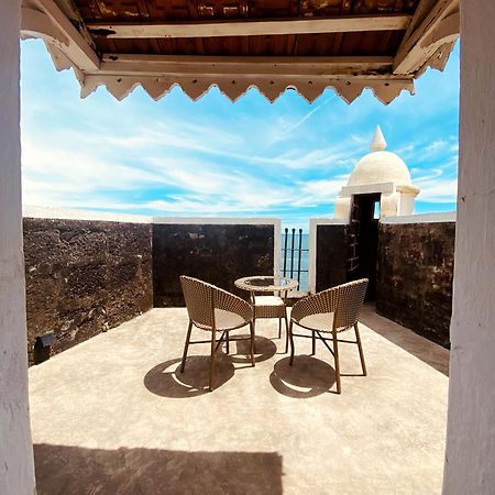 Fort Tiracol Heritage Hotel Arambol Εξωτερικό φωτογραφία