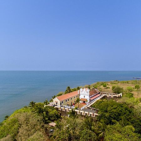 Fort Tiracol Heritage Hotel Arambol Εξωτερικό φωτογραφία