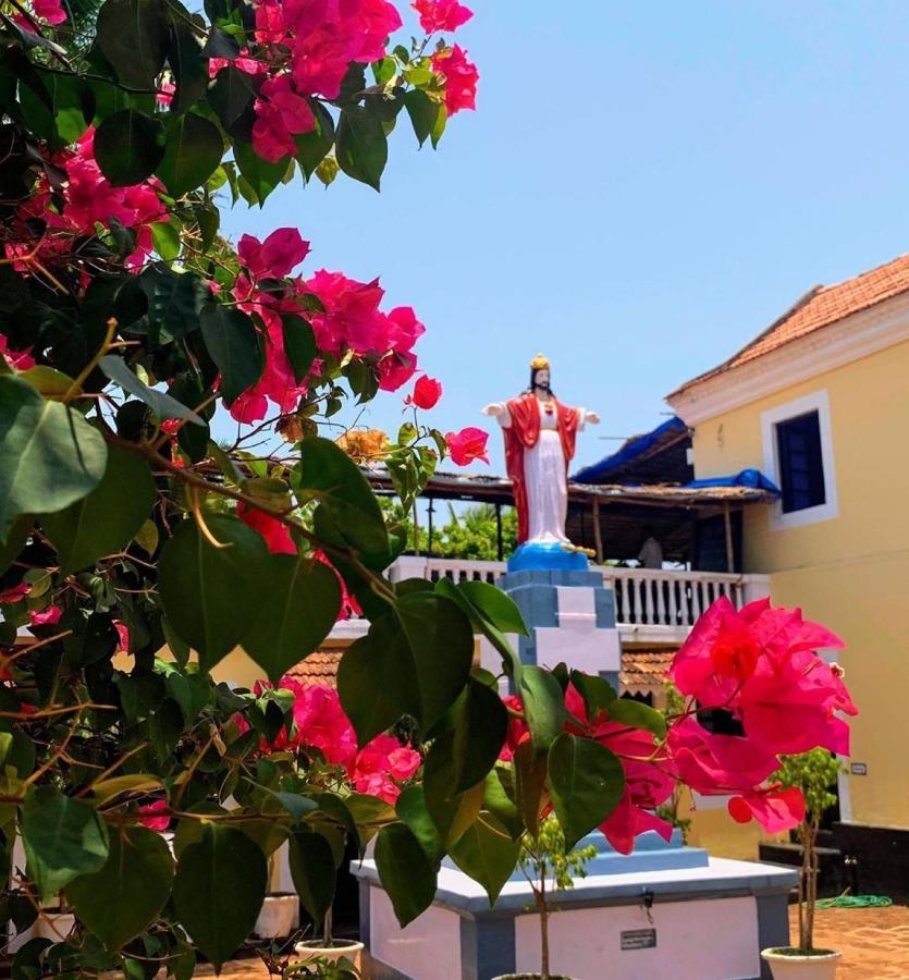 Fort Tiracol Heritage Hotel Arambol Εξωτερικό φωτογραφία