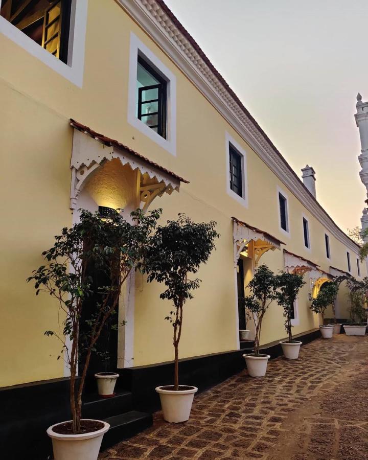 Fort Tiracol Heritage Hotel Arambol Εξωτερικό φωτογραφία