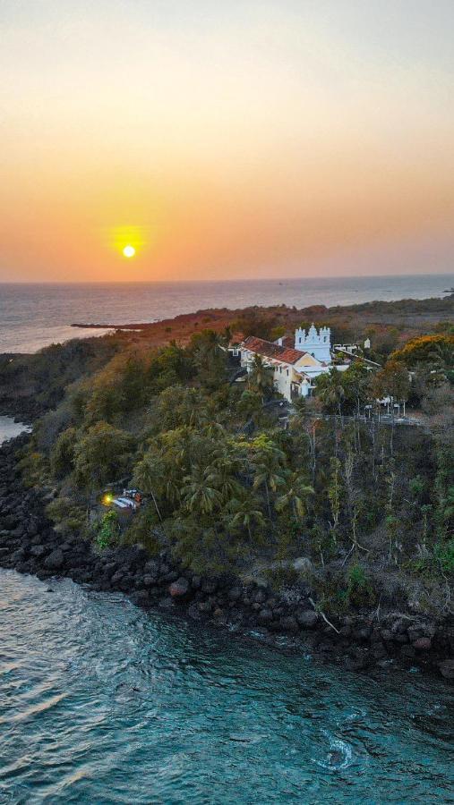Fort Tiracol Heritage Hotel Arambol Εξωτερικό φωτογραφία