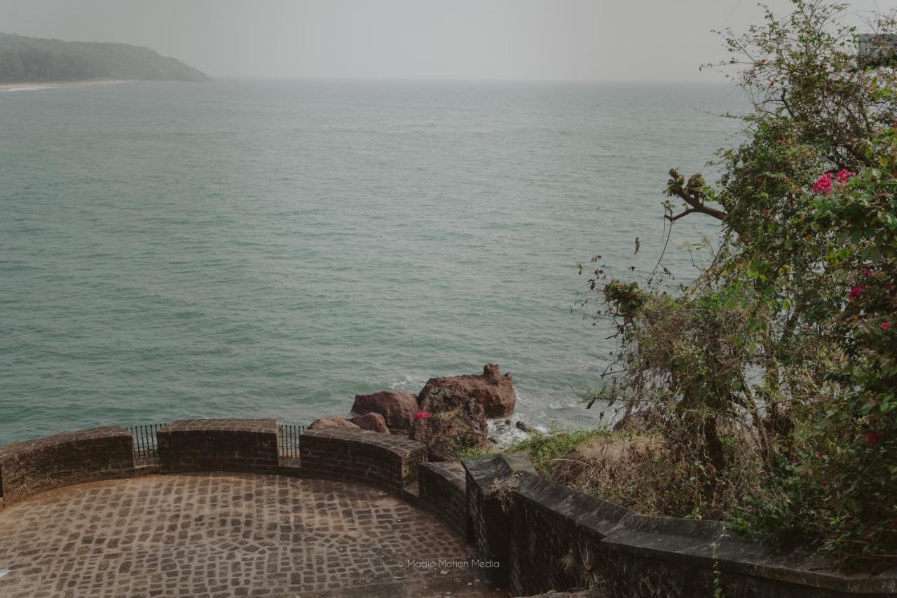 Fort Tiracol Heritage Hotel Arambol Εξωτερικό φωτογραφία
