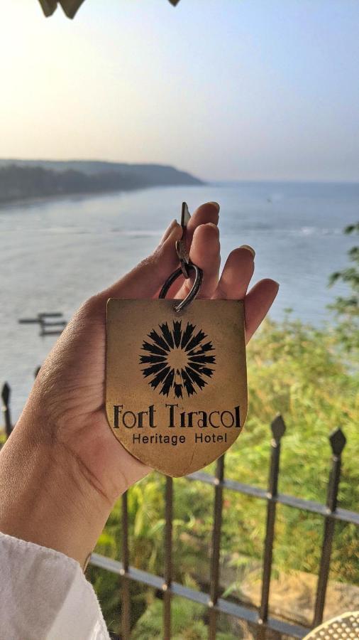 Fort Tiracol Heritage Hotel Arambol Εξωτερικό φωτογραφία