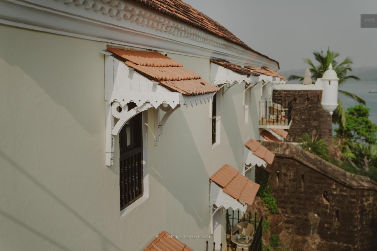 Fort Tiracol Heritage Hotel Arambol Εξωτερικό φωτογραφία