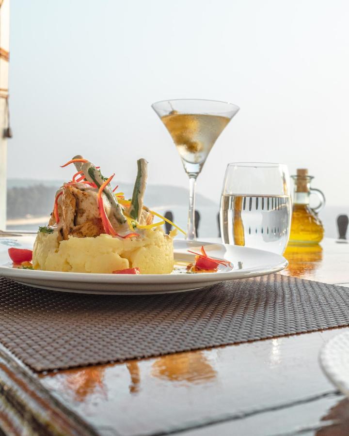 Fort Tiracol Heritage Hotel Arambol Εξωτερικό φωτογραφία