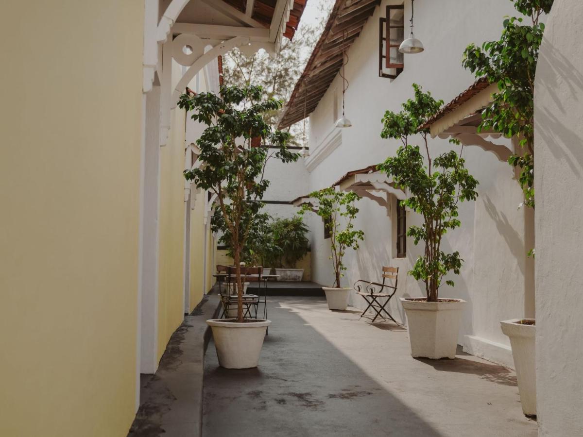 Fort Tiracol Heritage Hotel Arambol Εξωτερικό φωτογραφία