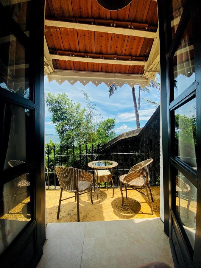 Fort Tiracol Heritage Hotel Arambol Εξωτερικό φωτογραφία