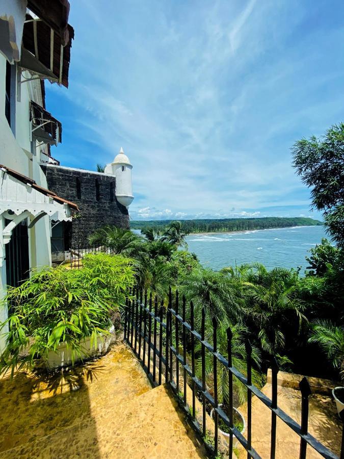 Fort Tiracol Heritage Hotel Arambol Εξωτερικό φωτογραφία