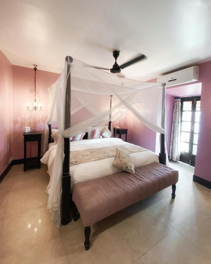 Fort Tiracol Heritage Hotel Arambol Εξωτερικό φωτογραφία