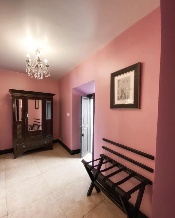 Fort Tiracol Heritage Hotel Arambol Εξωτερικό φωτογραφία