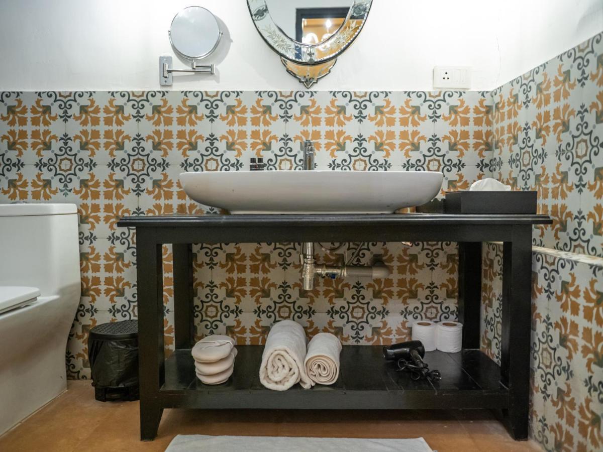 Fort Tiracol Heritage Hotel Arambol Εξωτερικό φωτογραφία