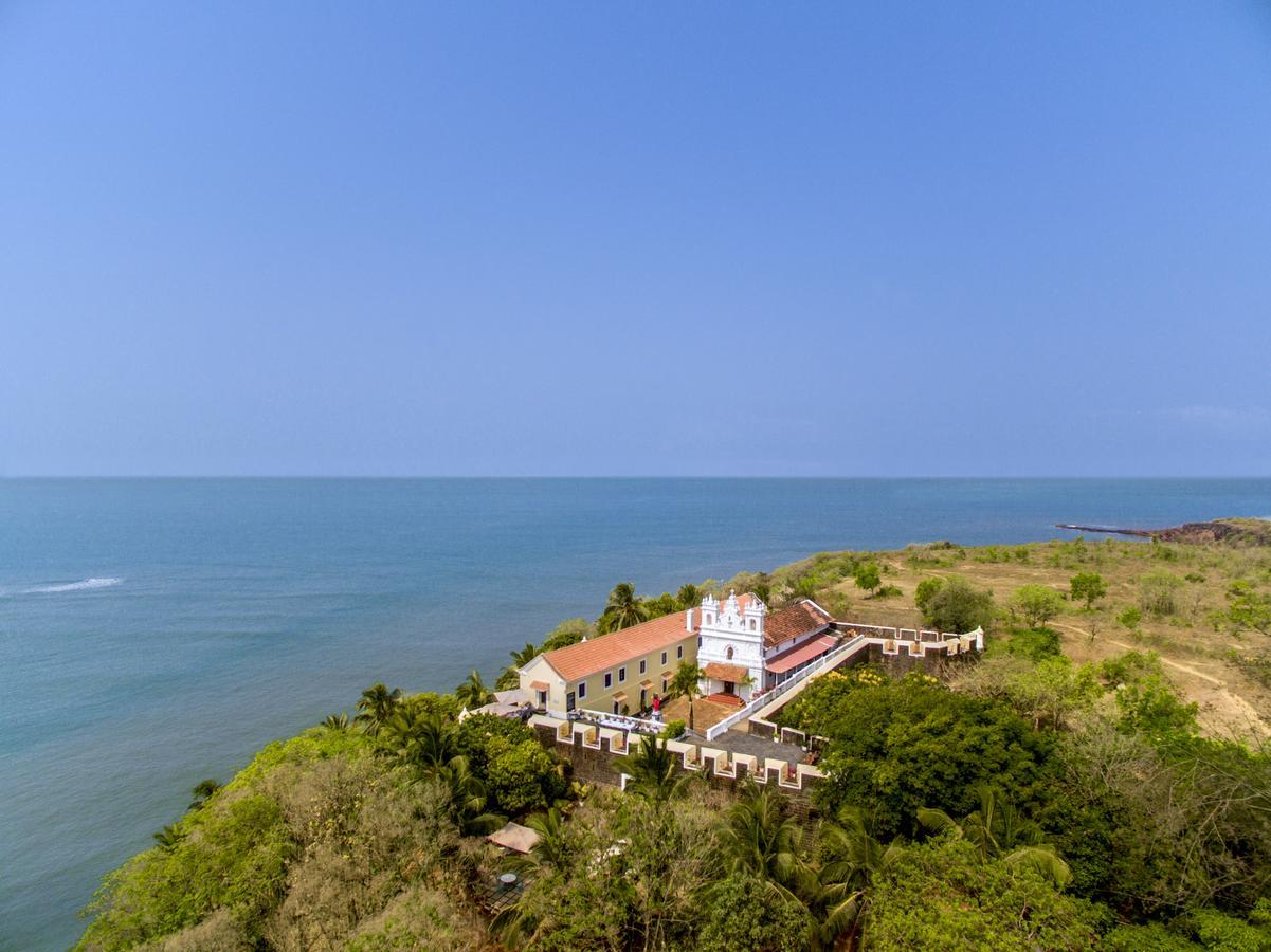 Fort Tiracol Heritage Hotel Arambol Εξωτερικό φωτογραφία
