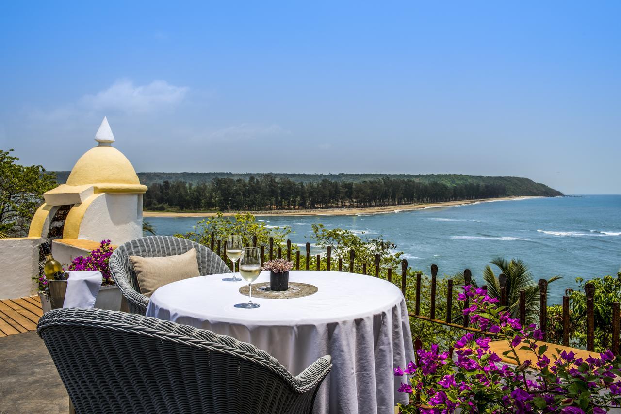Fort Tiracol Heritage Hotel Arambol Εξωτερικό φωτογραφία