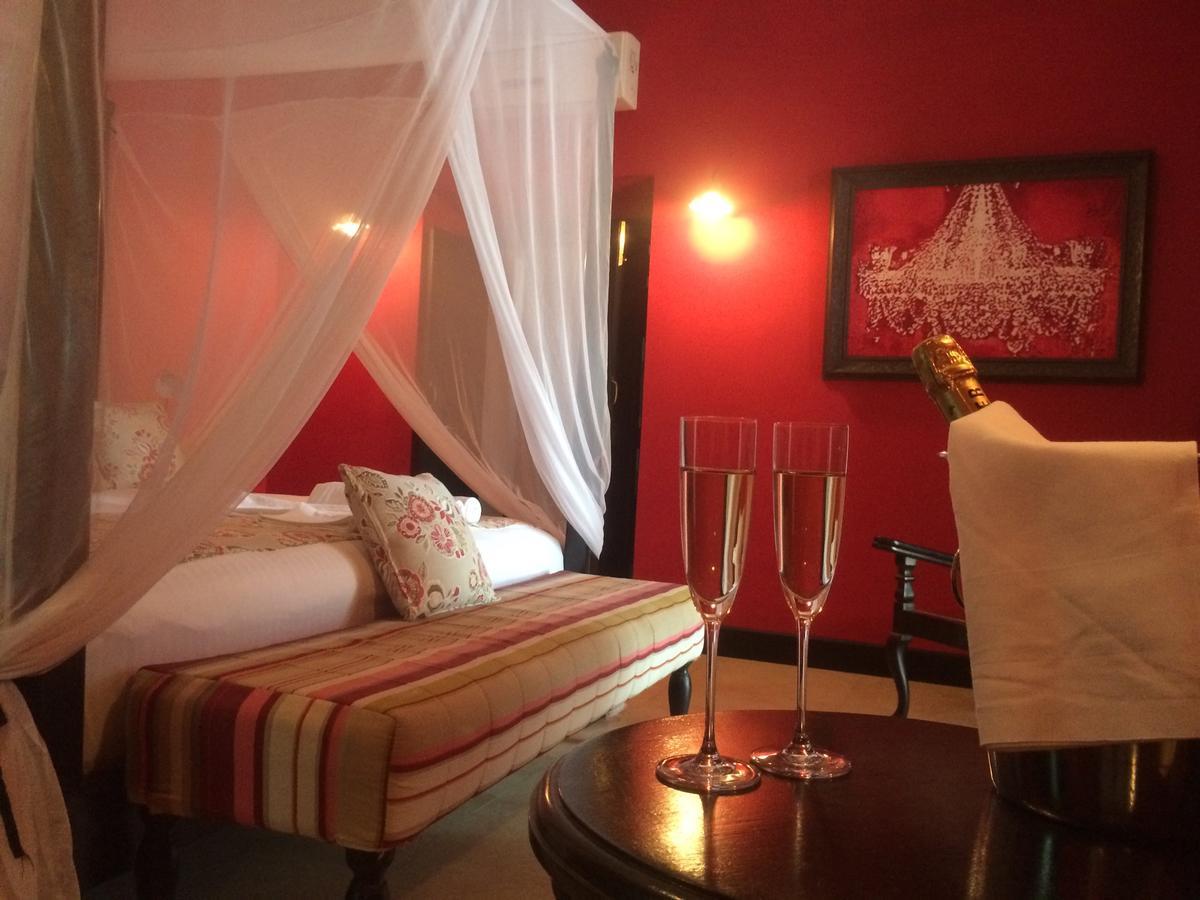 Fort Tiracol Heritage Hotel Arambol Εξωτερικό φωτογραφία