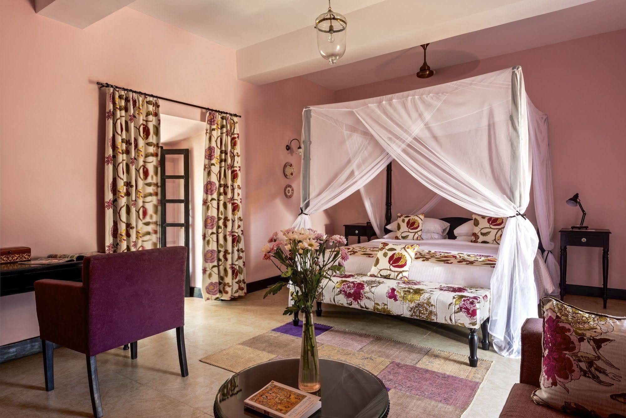 Fort Tiracol Heritage Hotel Arambol Εξωτερικό φωτογραφία