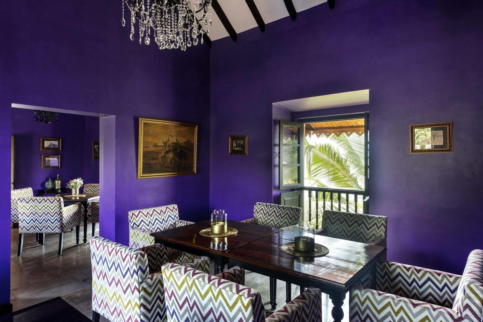Fort Tiracol Heritage Hotel Arambol Εξωτερικό φωτογραφία