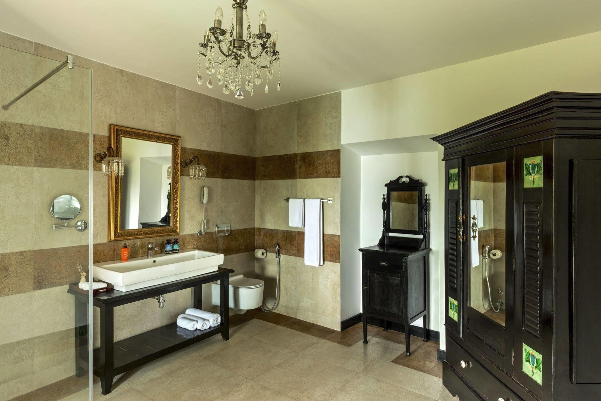 Fort Tiracol Heritage Hotel Arambol Εξωτερικό φωτογραφία