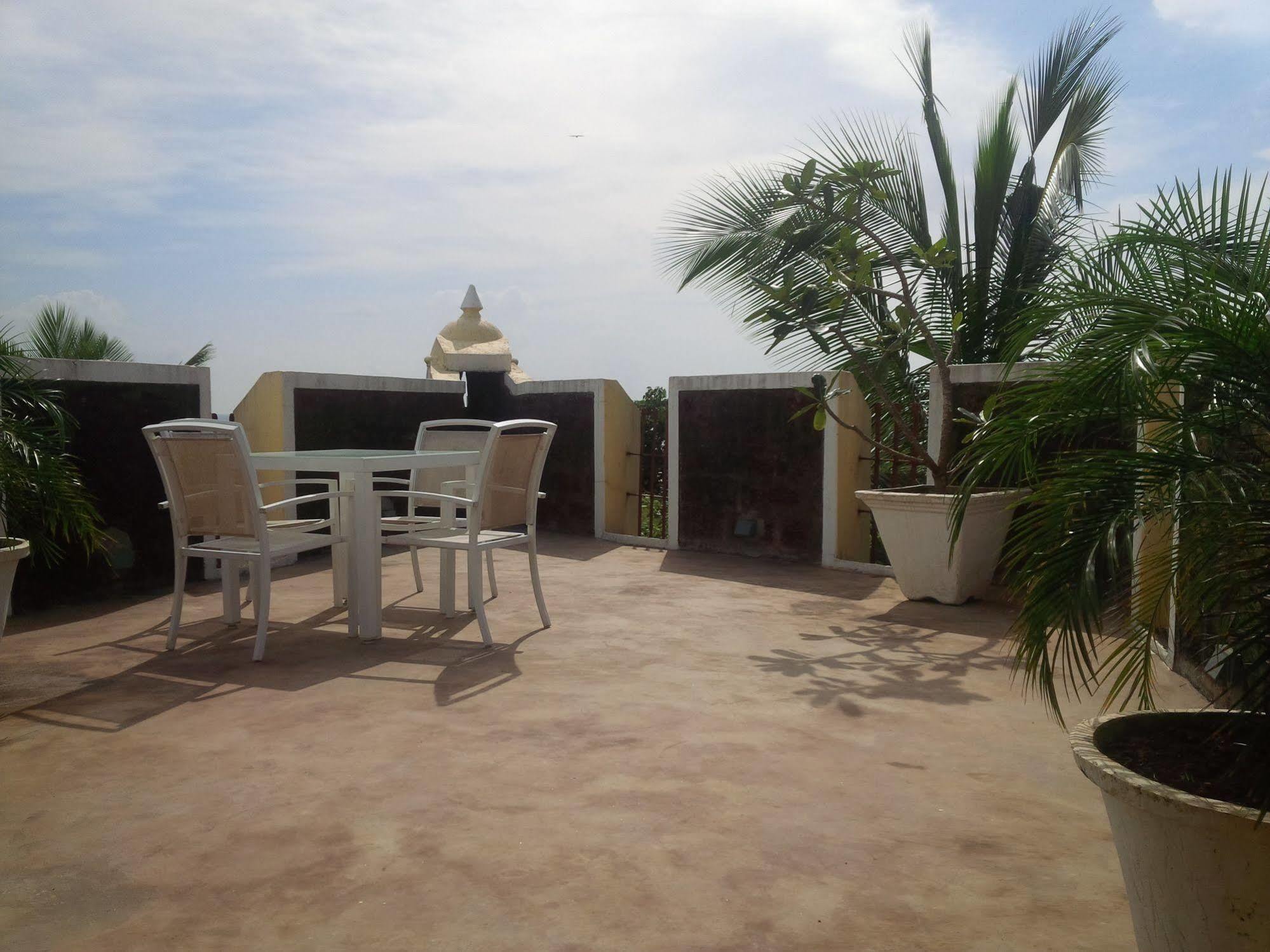 Fort Tiracol Heritage Hotel Arambol Εξωτερικό φωτογραφία
