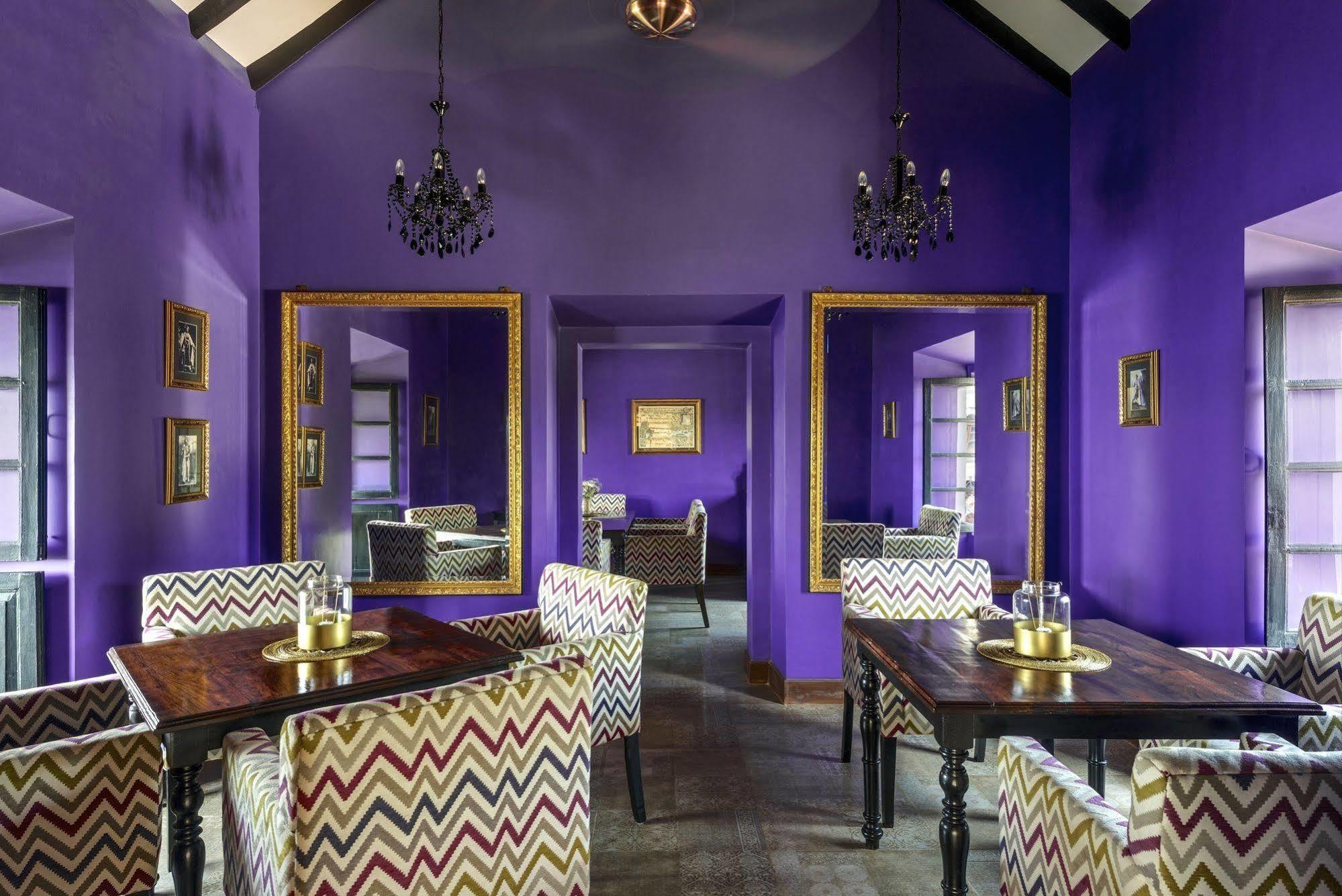 Fort Tiracol Heritage Hotel Arambol Εξωτερικό φωτογραφία