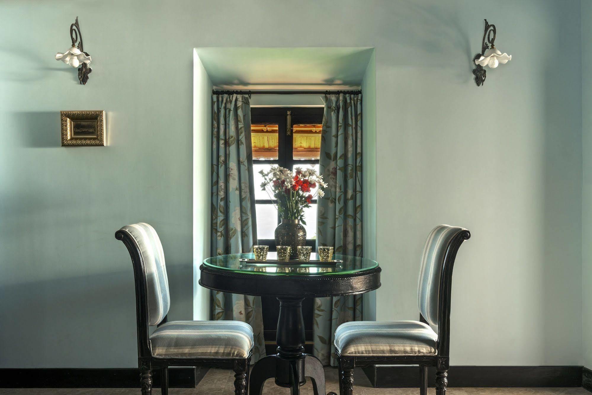 Fort Tiracol Heritage Hotel Arambol Εξωτερικό φωτογραφία