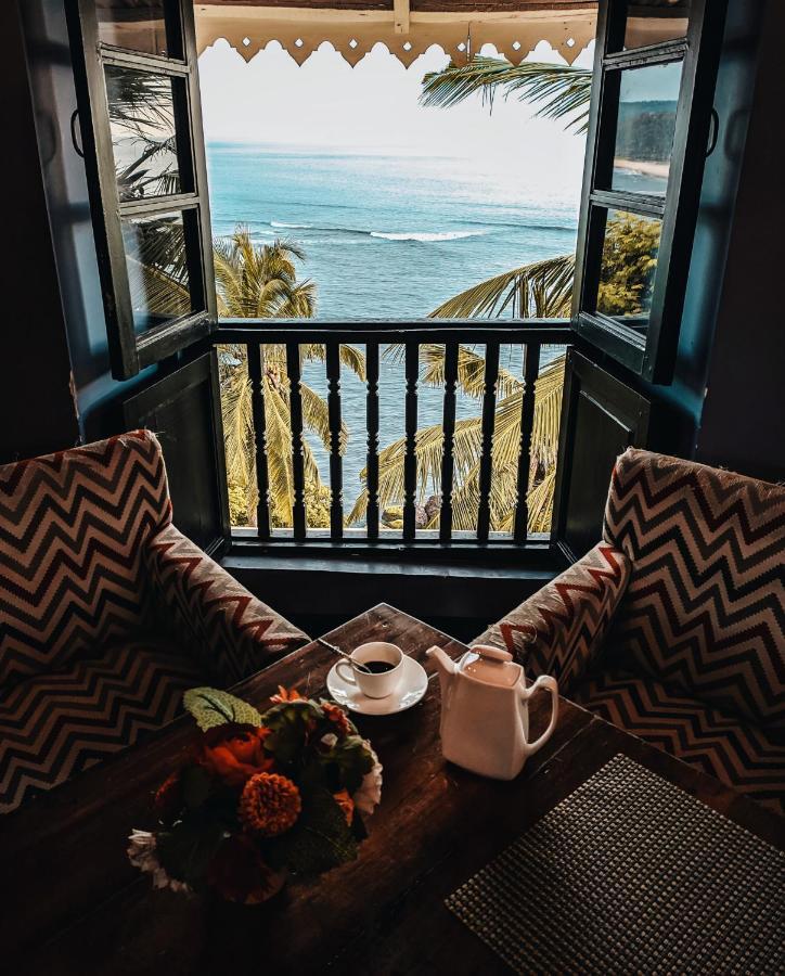 Fort Tiracol Heritage Hotel Arambol Εξωτερικό φωτογραφία